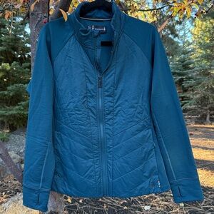 Smartwool Smartloft Women's Deep Teal Jacket